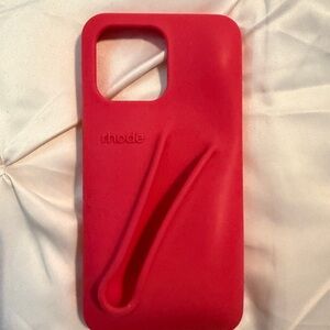 Rhode Guava Spritz iPhone Case